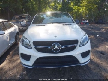 Mercedes GLE V167 2019 Mercedes-Benz GLE 2019r, AMG 43 Coupe, 4Matic, 3.0L 3.0 Benzyna 385KM, zdjęcie 2