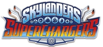 Skylanders SuperChargers - Клопы для дайвинга