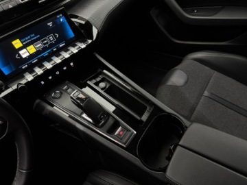 Peugeot 508 II SW 1.5 BlueHDi 130KM 2021 Peugeot 508 Allure Pack / Blind spot / Asystent pa, zdjęcie 24