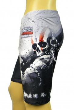 M Шорты тренировочные MFC - STM-WARRIOR M