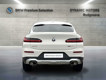 BMW X4 G02 SUV 20d 190KM 2021 BMW X4 BMW X4 xDrive20d Sport 190 KM, Salon PL, Be, zdjęcie 3