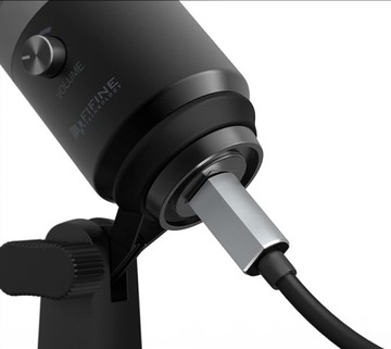 K670 USB-конденсаторный микрофон для подкастов