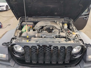 Jeep Gladiator 2021 Jeep Gladiator Sport 2021 3.6l 3.6 Benzyna 285KM, zdjęcie 6