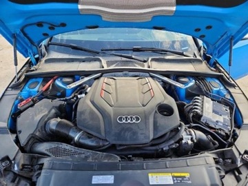 Audi A4 B9 2021 Audi S4 Limousine Premium 2021, 3.0L V6 349KM, 4x4, od ubezpieczalni 3.0, zdjęcie 10