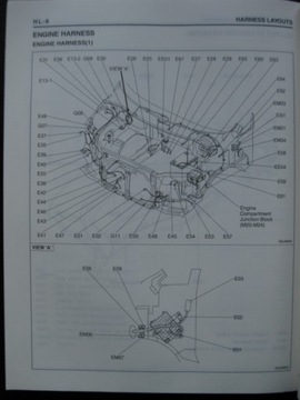 Hyundai H1 Hyundai H-1 книга по ремонту электрики