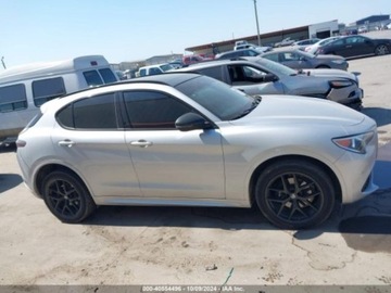 Alfa Romeo Stelvio SUV Facelifting 2.0 Turbo 280KM 2021 Alfa Romeo Stelvio 2021r., TI Sport AWD, 2.0l., od ubezpieczalni 2.0 280KM, zdjęcie 7