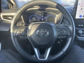 Toyota Corolla XII Sedan Facelifting 1.5 VVT-i 125KM 2024 Toyota Corolla Toyota Corolla 1.5 Comfort FV23 Gwarancja Salon PL, zdjęcie 18