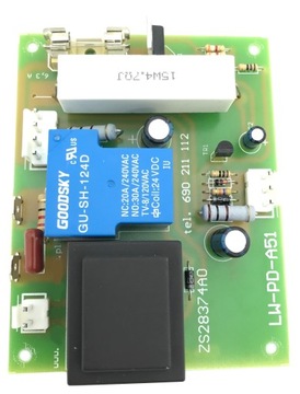 Плата Migomat ZS28374A0 LW-PD-A51 Плата LWPDA51