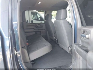 Chevrolet Silverado II 2022 Chevrolet Silverado 1500 Standard Bed Custom 2022 2.7l 2.7 Benzyna 310KM, zdjęcie 12