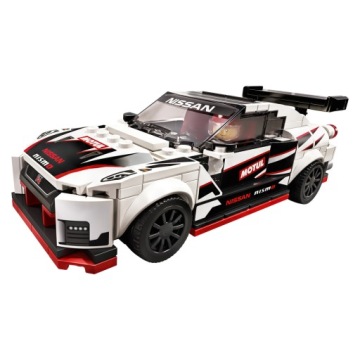 LEGO SPEED CHAMPIONS NISSAN GT-R NISMO 76896