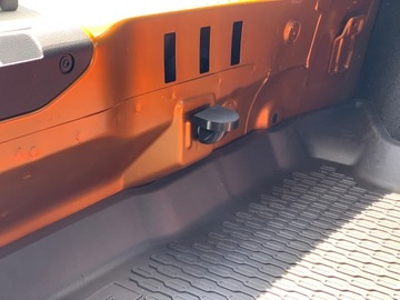 Кузов багажника Dacia Sandero 3 Stepway