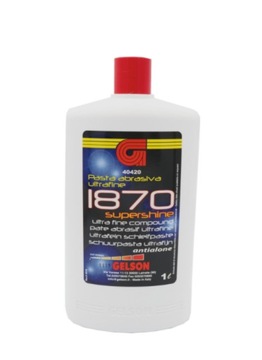 Pasta polerska supershine GELSON 1870