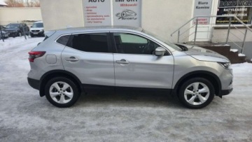 Nissan Qashqai II Crossover 1.5 dCi 110KM 2017 Nissan Qashqai 1,5 diesel NAVI klimatronic OPLACONY 133 tys km 1.5 Diesel, zdjęcie 10