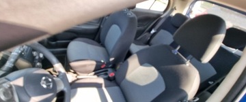Nissan Micra IV 2016 Nissan Micra 2016r, 1.2 Benzyna. Uszkodzony przod. Poobijany. Jezdzi. 1.2, zdjęcie 7