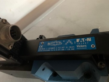 Пропорциональный клапан Eaton KBFDG4V 5 2C50N25 Z PC7 H7 10 EN125