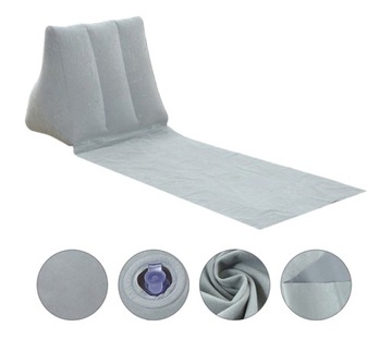 AG366C ПЛЯЖНЫЙ КОВРИК С ПОДУШКОЙ