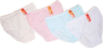 FIGI MAJTKI COTTON WORD kolory BAWEŁNA 95% elastan 5% szt.12 HURT rozm.XL