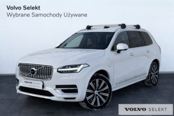 Volvo XC90 II 2021 Volvo XC 90 T8 Inscription | 7 miejsc | Serwis ASO
