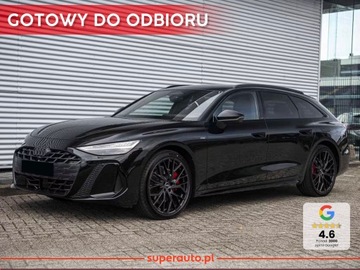 Audi A6 C8 Avant Plug In Facelifting 2.0 55 TFSI e 367KM 2025 AUDI A6 e-Hybrid quattro Avant Combi 2.0 (367 KM) 2025