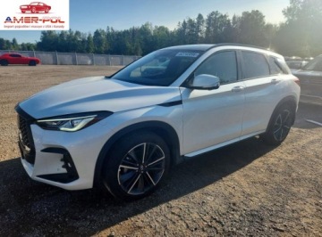 Infiniti QX50 2025 Infiniti QX50 Sport 2025 2.0 Benzyna 268KM