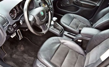 Skoda Octavia II Kombi 1.8 TSI 160KM 2009 Skoda Octavia Laurin Klement DSG Ksenon Szyberdach, zdjęcie 27