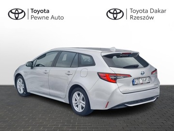 Toyota Corolla XII TS Kombi 2.0 Hybrid Dynamic Force 184KM 2021 Toyota Corolla 2.0 Hybrid Comfort Seria E21 (2019-, zdjęcie 3