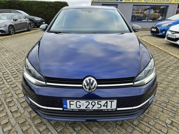 Volkswagen Golf 2017 Volkswagen Golf 1,4 benzyna 125KM nawigacja DSG, zdjęcie 18