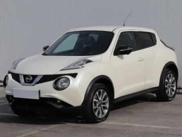Nissan Juke I SUV Facelifting 1.6i 117KM 2015 Nissan Juke 1.6 i, Automat, Navi, Klima, zdjęcie 1