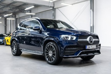 Mercedes GLE V167 SUV 2.9 400d 330KM 2022 Mercedes GLE 400 Premium Plus. 7-os! Gwarancja., zdjęcie 3