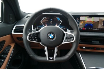 BMW Seria 3 G20-G21 Touring 2.0 320d 190KM 2025 BMW 320 BMW 320D Touring Tanzanite Blue HAK Adapti, zdjęcie 17