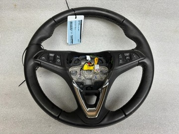 VOLANT KŮŽE MULTIFUNKCE OPEL ASTRA K V 5 39058749