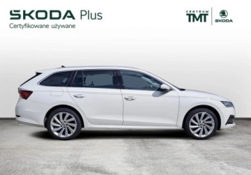Skoda Octavia IV Kombi 2.0 TDI 150KM 2022 Skoda Octavia ACC Virtual Kamera Style 1,5TSI 150KM Serwis ASO Salon PL VA, zdjęcie 5