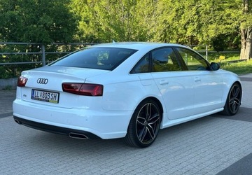 Audi A6 C7 Limousine Facelifting 2.0 TDI ultra 150KM 2016 Audi a6 Audi A6 2.0 TDI ultra S tronic 2.0 Diesel 150KM, zdjęcie 2