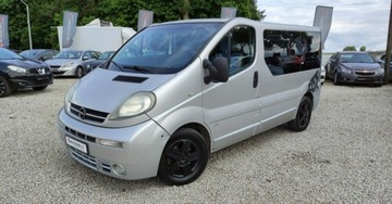 Opel Vivaro A 2006