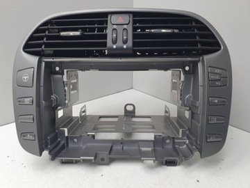 RAMKA RADIA PRZEŁĄCZNIK ŚWIATEŁ PDC BRAVO II EU