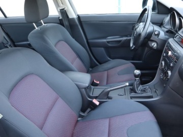 Mazda 3 I Sedan 2.0 MZR 150KM 2005 Mazda 3 2.0, HAK, Klima, Klimatronic,ALU, zdjęcie 8