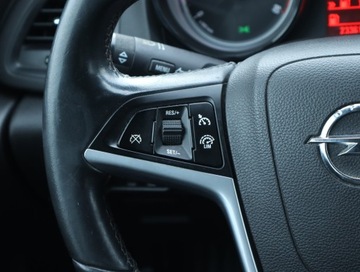 Opel Astra J Sedan 1.6 Twinport ECOTEC 115KM 2016 Opel Astra 1.6 16V, Salon Polska, Klima, Tempomat, zdjęcie 16