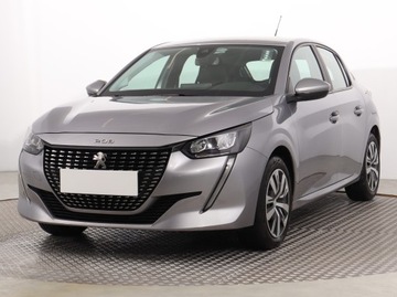 Peugeot 208 II Hatchback 1.2 PureTech 102KM 2020 Peugeot 208 1.2 PureTech, Navi, Klima, zdjęcie 1