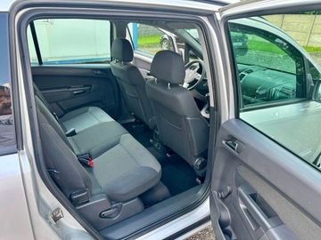 Opel Zafira B 1.6 Twinport ecoFLEX 115KM 2013 OPEL ZAFIRA B (A05) 1.6 115Ps KLIMA 7-OSOBOWY, zdjęcie 14