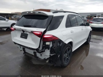 Mercedes GLE V167 2025 Mercedes-Benz GLE 350 2025 2.0 Benzyna 255KM, zdjęcie 8
