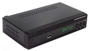 DVB-T2 ДЕКОДЕР FULL HD TV H.265 HDMI ТЮНЕР ВНУТРЕННЯЯ USB АНТЕННА АКТИВНА