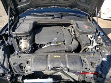 Mercedes GLE V167 2022 Mercedes-Benz GLE 2022 r., 2,0L GLE 350 4 MATIC 2.0 Benzyna 255KM, zdjęcie 11
