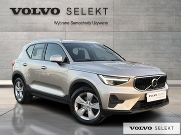 Volvo XC40 Crossover Facelifting 2.0 B3 163KM 2022 Volvo XC 40 XC40 B3 Core aut, Pakiet park assist,, zdjęcie 7