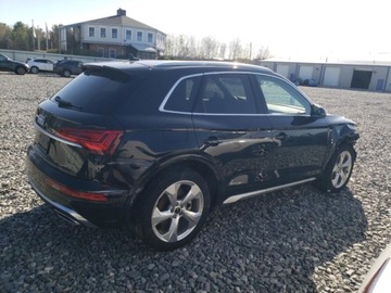 Audi Q5 II 2023 Audi Q5 PRESTIGE 45 2023, od ubepieczalni 2.0 Benzyna 261KM, zdjęcie 4