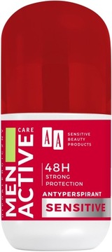 AA OCEANIC ACTIVE CARE ANTYPERSPIRANT W KULCE