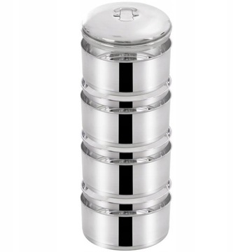 УЖИН MENSE FOUR STEEL 4x1,3л ЧЕШСКИЙ ORION