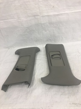 КРЫШКА СТОЙКИ AUDI A3 8L 8L4867239 8L4867240