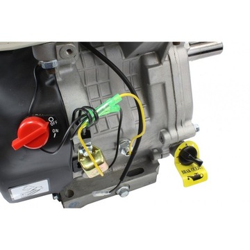 Бензиновый двигатель GX390 мощностью 15 л.с., мотопомпы, катки для картинга, задний вал 25,4 мм.