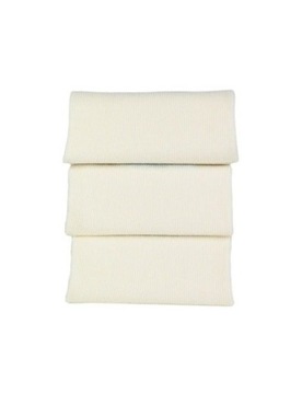 WOLA rajstopy gładkie 2-6 r. 104-110 cm off white