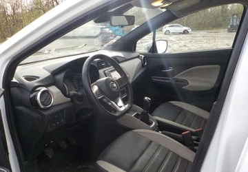 Nissan Micra V 0.9 IG-T 90KM 2018 Nissan Micra Okazja Benzyna 90KM, zdjęcie 24